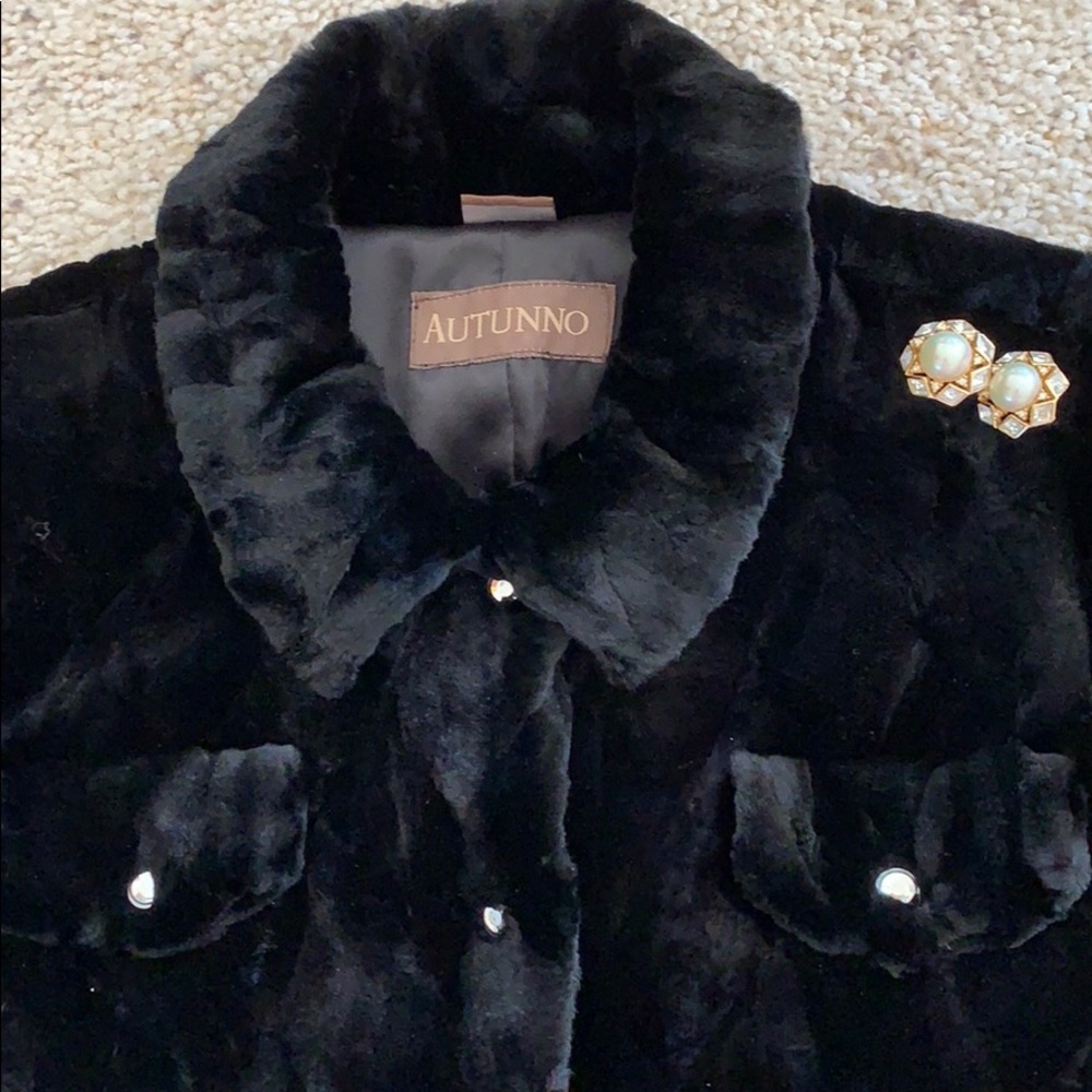 AUTUNNO Mink Jacket